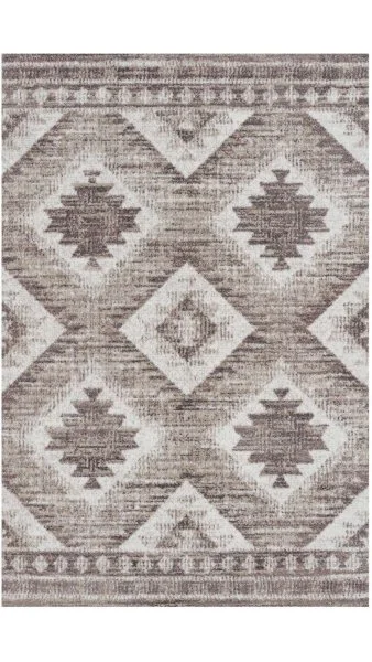 Ковер Синтелон Creative 2,00х2,90 33EBE Прямоугольник в Кургане