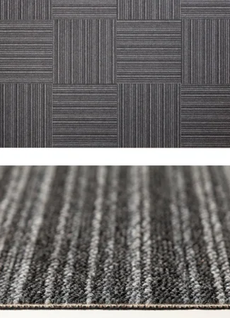 Ковровая плитка Bonkeel Space Strip в Кургане