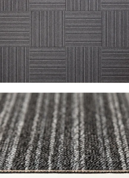 Ковровая плитка Bonkeel Space Strip в Кургане