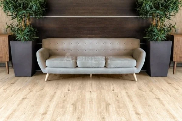 Кварц-виниловая плитка Alpine Floor Ultra Дуб Ваниль ЕСО 5-4 2 мм. 34 класс в Кургане