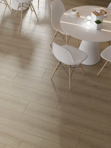 Ламинат Egger PRO 8/33 4V Large Aqua+ Дуб Шерман светло-коричневый EPL204 в Кургане