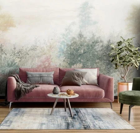 Обои Loymina Пейзаж ART2 012 в Кургане