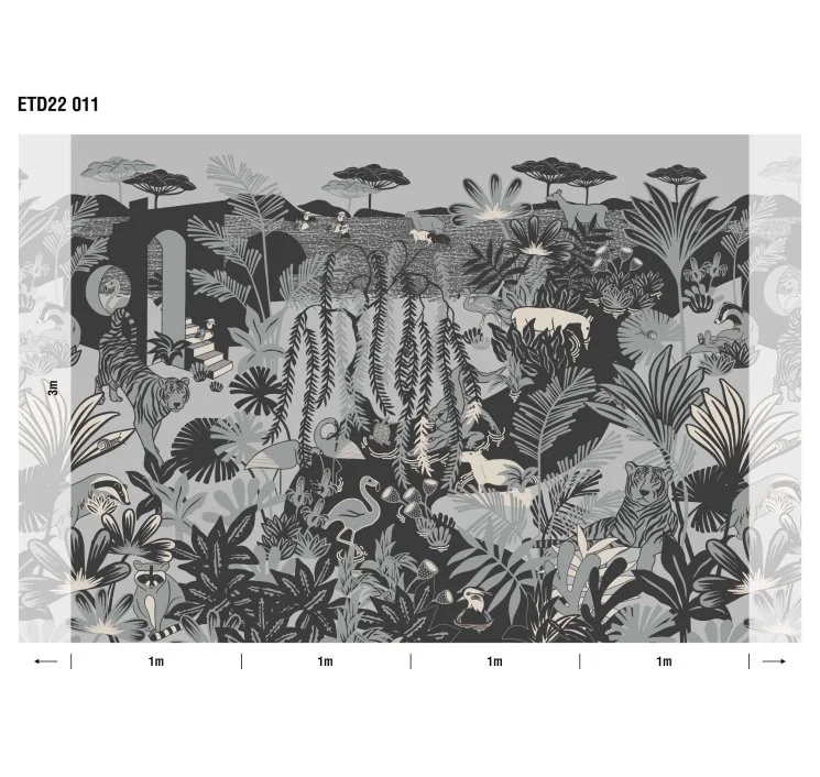 Обои Loymina Etude vol. II ETD22 011 в Кургане