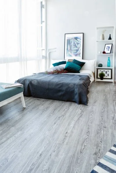 Каменно-полимерная плитка Alpine Floor Classic Ясень ECO 134-6, 4мм 43 класс в Кургане