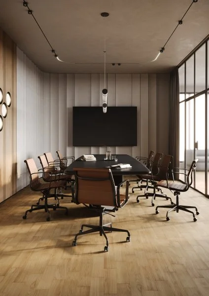 Паркетная доска Quartz Parquet Штучный паркет Гикори Североамериканский 44-400-74 в Кургане