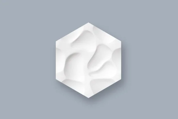 Декоративная панель NMC Arstyl Coral (32.9x38x2.5 см) в Кургане