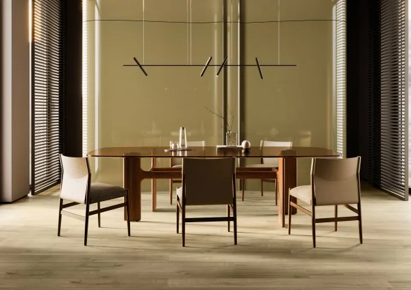 Кварц-виниловая плитка Refloor Fargo Bevel 50-81996-9 Дуб Робуста в Кургане