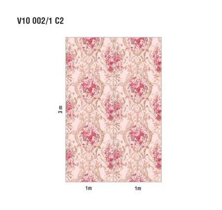 Обои Loymina Classic II V10, 002/1, C2 в Кургане