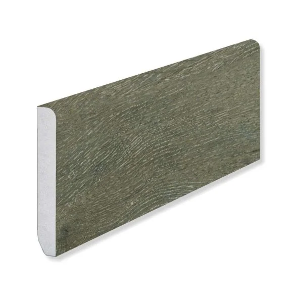 Кварцевый плинтус Fargo 33-379-4 Дуб Женева градиент 80х11х2200 мм в Кургане