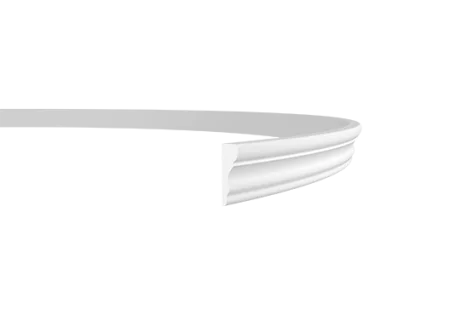 Молдинг Европласт 1.51.377 Гибкий 2,0 м в Кургане