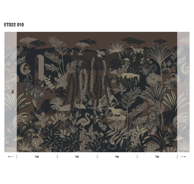 Обои Loymina Etude vol. II ETD22 010 в Кургане