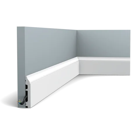 Плинтус Orac SX172 (85*14*2000 мм) в Кургане