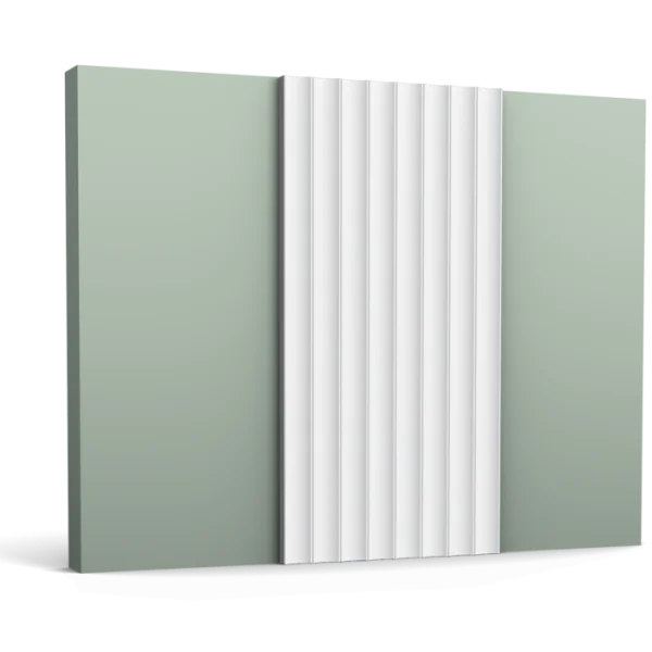 Декоративная панель Orac W110 Flex (200x25x1.6 см) в Кургане