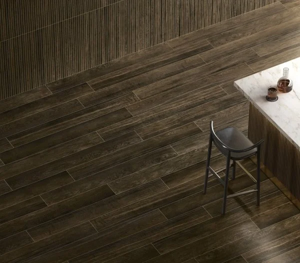 Керамогранит Italon Этернум Могано 20х160 (Натуральная и Реттифицированная) в Кургане