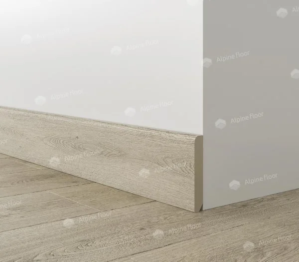 Кварцевый плинтус Alpine Floor Parquet Light 13-27 Мета в Кургане