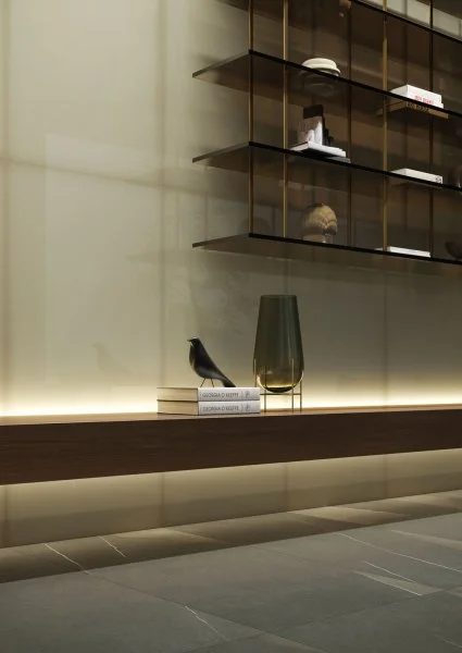 Керамогранит Italon Метрополис Гласс Сэнд 80х160 (Люкс и Реттифицированная) в Кургане