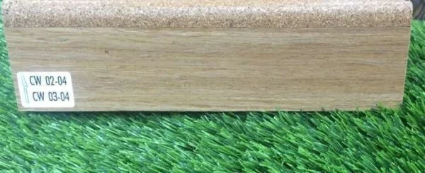 Эластичный пробковый плинтус ArtCorkDesing CW 03-04 10х60х915 мм в Кургане