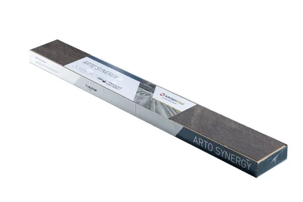 Ламинат Kronostar Arto Synergy D159056 Oak Tetis Dark 8мм 33кл в Кургане