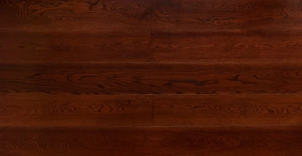 Массивная доска Аmber Wood Дуб шоколад браш лак 18*120*300-1800 мм в Кургане