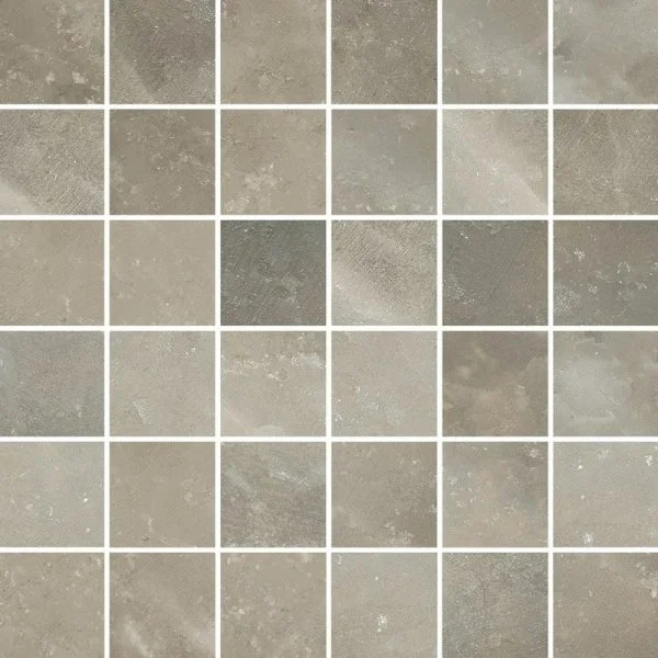 Керамогранит Coliseum Ривьера Дарк Мозаика (Натуральная, 30х30) в Кургане