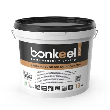 Клей универсальный Bonkeel Prof (13 кг) в Кургане