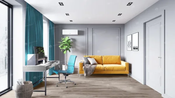 Кварц-виниловая плитка Alpine Floor Premium XL Дуб Гранит ЕСО 7-8, 8 мм. 43 класс в Кургане