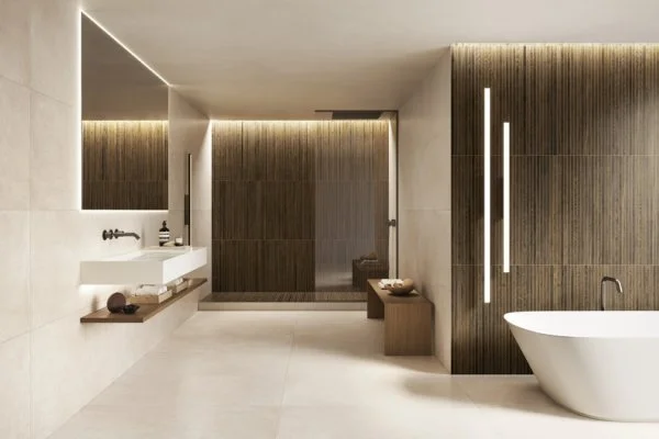 Керамогранит Italon Этернум Могано Татами 20х80 (Натуральная) в Кургане