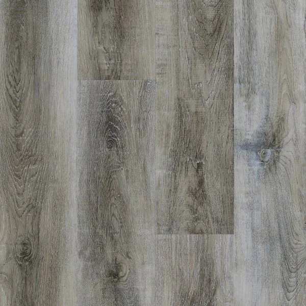 Кварц-виниловая плитка Refloor Fargo Comfort 366-1В Дуб Рустик Серый (Градиент) в Кургане