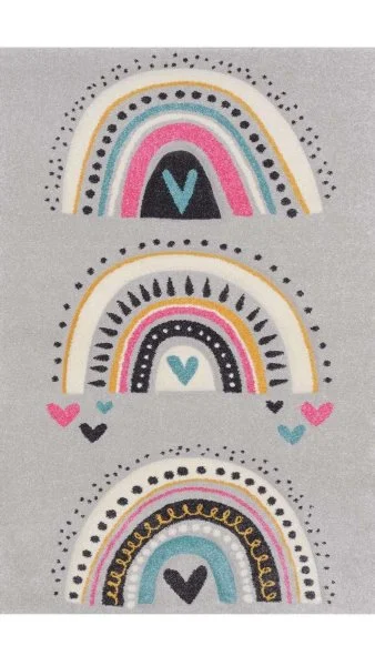 Ковер Синтелон Pastel Kids 1,60x2,30 Q2SRS Прямоугольник в Кургане