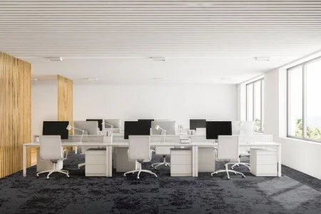 Ковровая плитка AW Macro 97 в Кургане