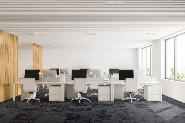 Ковровая плитка AW Macro 97 в Кургане