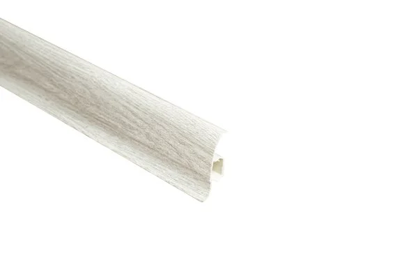 Пластиковый плинтус Bonkeel Color BC6003 (60х25х2200 мм) в Кургане