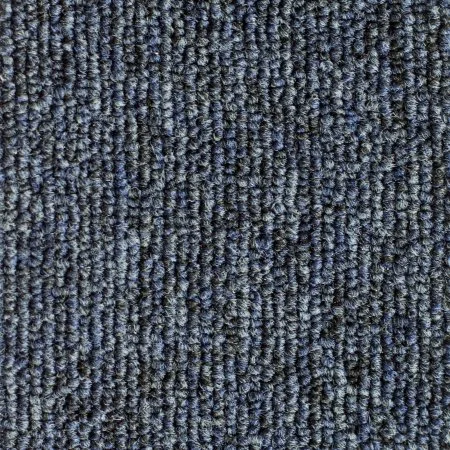 Ковровое покрытие Zartex Daily 087 Темно- Синий 4 м в Кургане