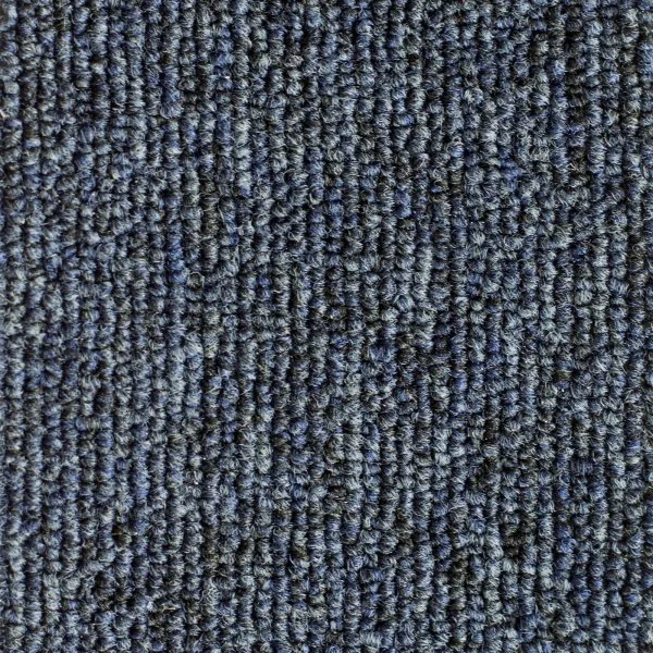 Ковровое покрытие Zartex Daily 087 Темно- Синий 4 м в Кургане