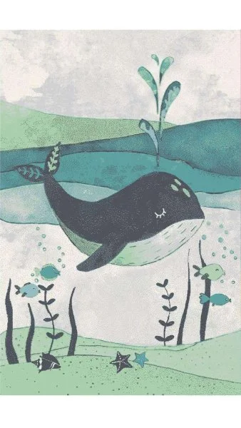 Ковер Синтелон Pastel Kids 1,60x2,30 W3ZSK Прямоугольник в Кургане