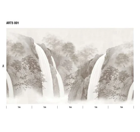 Обои Loymina Пейзаж ART5 001 в Кургане