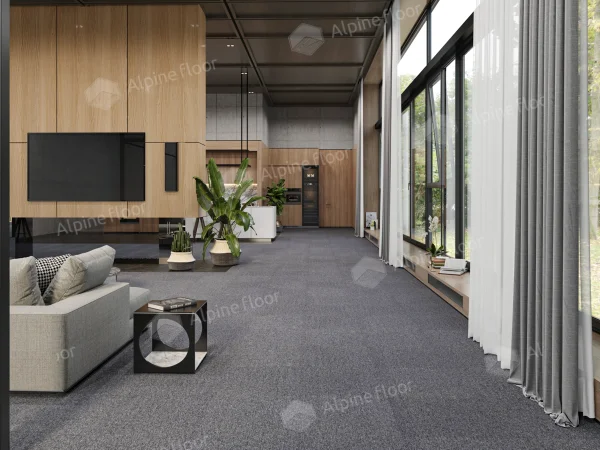 Ковровая плитка Alpine Floor Huron 402-3 Манитулин в Кургане