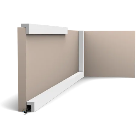 Молдинг Orac PX164 (24*30*2000 мм) в Кургане