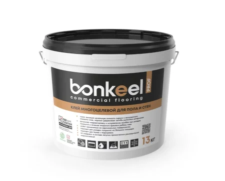 Клей универсальный Bonkeel Prof (2.5 кг) в Кургане