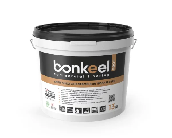 Клей универсальный Bonkeel Prof (13 кг) в Кургане