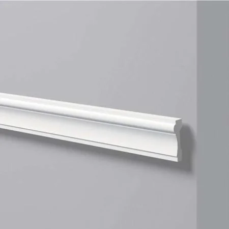 Молдинг NMC Wallstyl WL6 (75х22х2000 мм) в Кургане