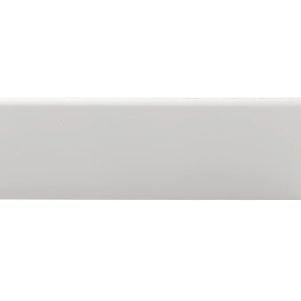 Плинтус MDF Bonkeel 24016 Белый (100х16х2400 мм) в Кургане
