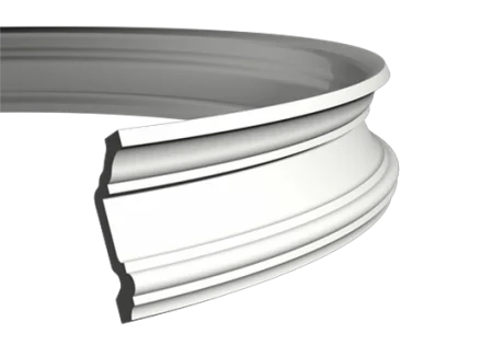 Карниз Европласт 1.50.146 гибкий 2,0 м в Кургане