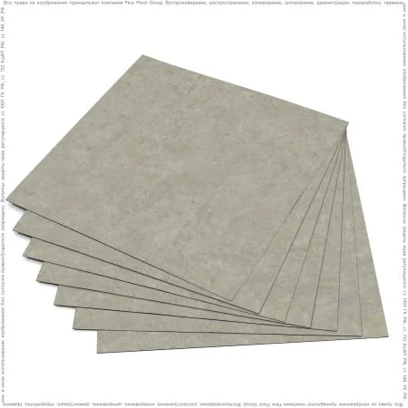 ПВХ плитка FineFlex Stone Эбеко FX-204 в Кургане