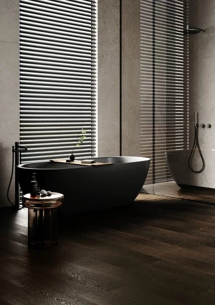 Паркетная доска Quartz Parquet Классик 7 мм Венге Африканский Браш 550-64 в Кургане