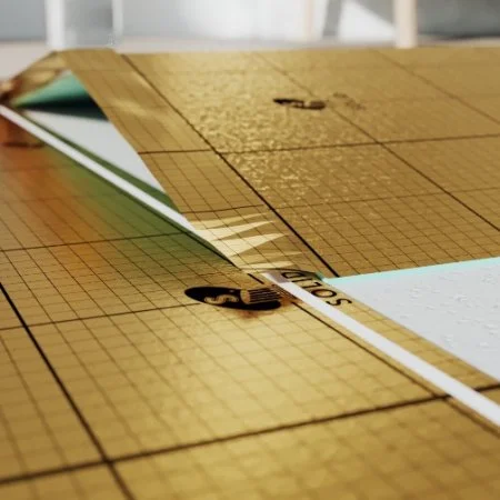 Подложка Солид 1,5мм для LVT ANTI SLIP (10м2) в Кургане