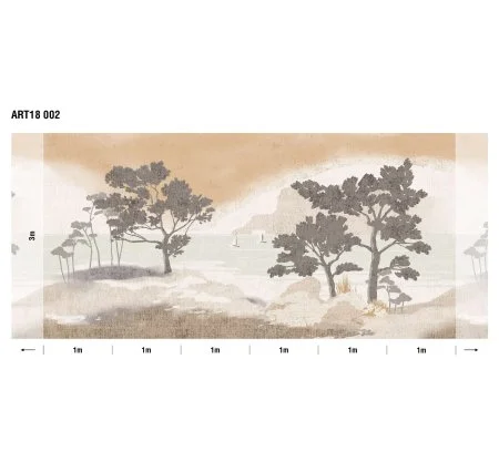 Обои Loymina Пейзаж vol. 2 ART18 002 в Кургане