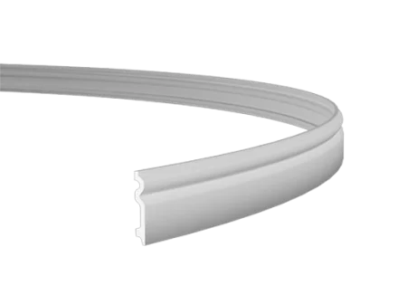Плинтус Европласт 1.53.109 (98х16х2000 мм) Гибкий в Кургане