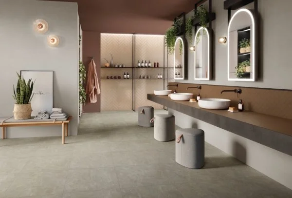 Керамогранит Coliseum Да Винчи Беж 60х60 (Натуральный и Реттифицированный) в Кургане