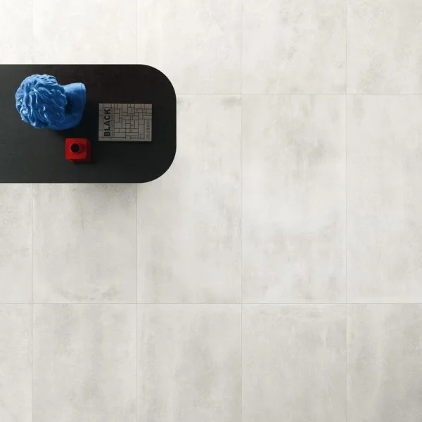 Керамогранит Coliseum Астро Уайт 60х120 (Натуральный и Реттифицированный) в Кургане